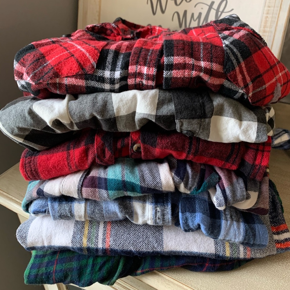 Women’s Flannels